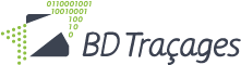 Logo BD Traçages